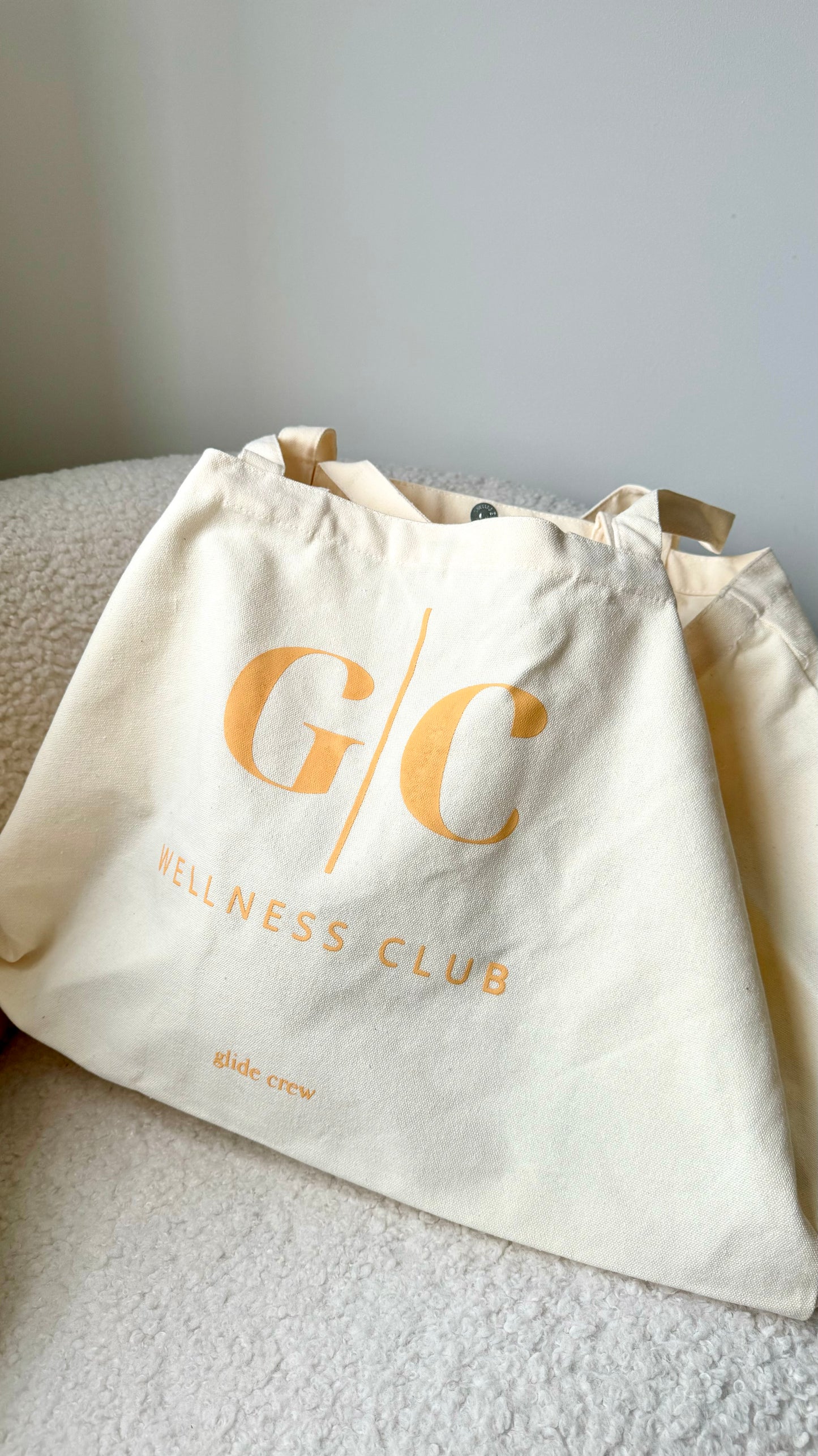 Wellness Club Tote